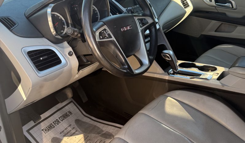 2013 GMC TERRAIN full