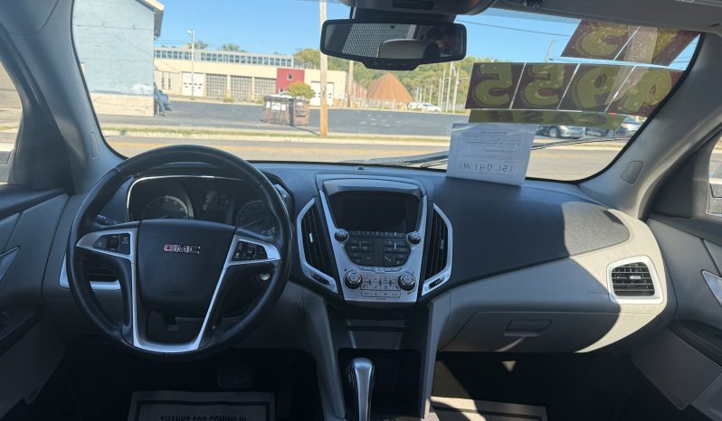 2013 GMC TERRAIN full