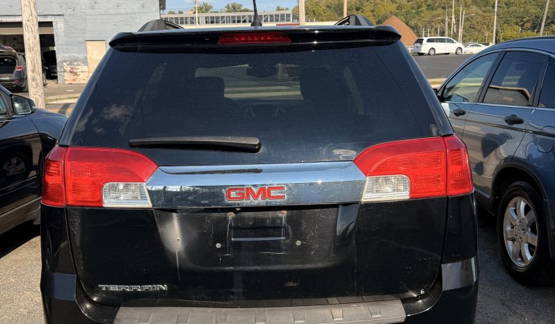 2014  GMC TERRAIN full