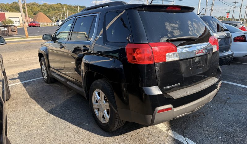 2014  GMC TERRAIN full