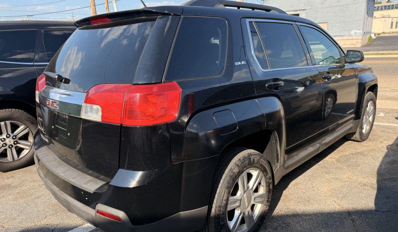 2014  GMC TERRAIN full