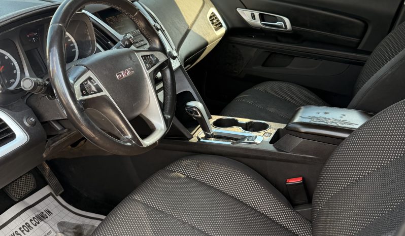 2014  GMC TERRAIN full