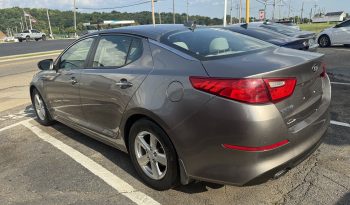 2015 KIA OPTIMA full