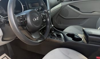 2015 KIA OPTIMA full
