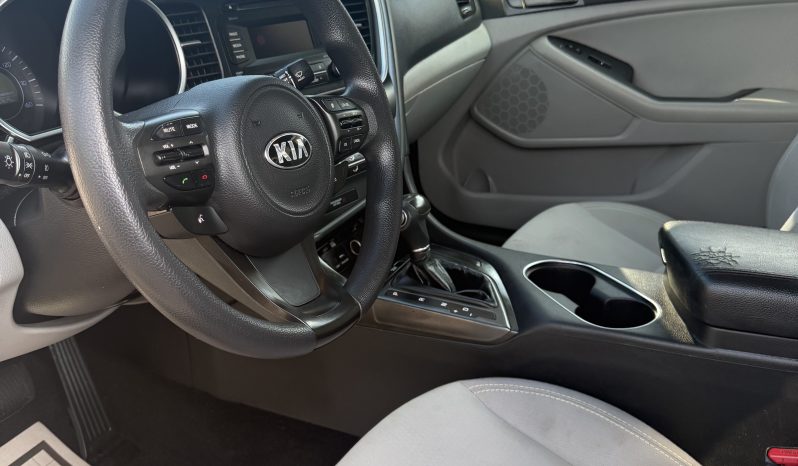 2015 KIA OPTIMA full