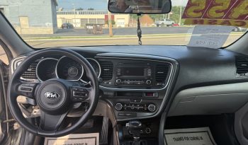 2015 KIA OPTIMA full
