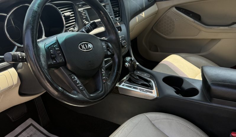 2012 KIA OPTIMA full