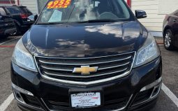 2016 CHEVROLET TRAVERSE