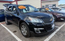 2016 CHEVROLET TRAVERSE