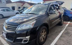 2016 CHEVROLET TRAVERSE