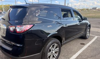 2016 CHEVROLET TRAVERSE full