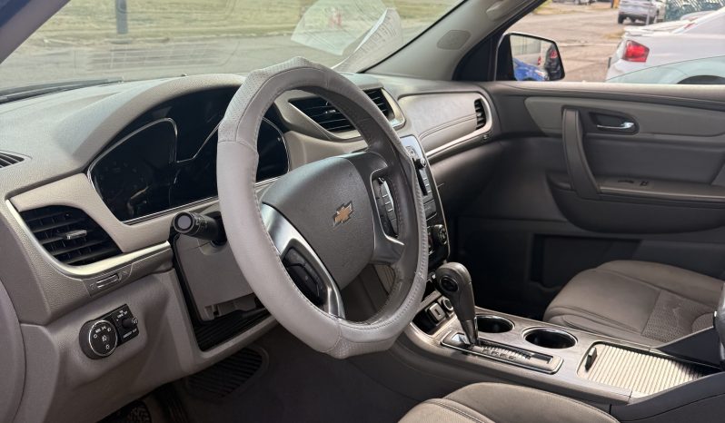 2016 CHEVROLET TRAVERSE full