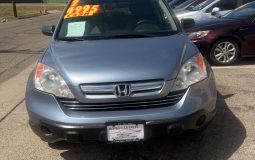 2007 HONDA CR-V