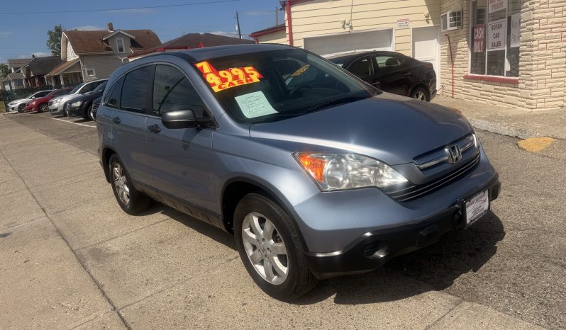 2007 HONDA CR-V full