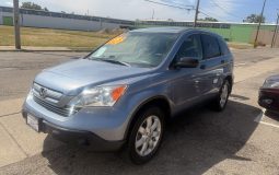 2007 HONDA CR-V