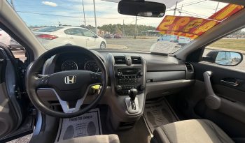 2007 HONDA CR-V full