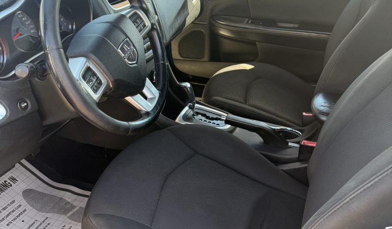 2012 DODGE AVENGER full