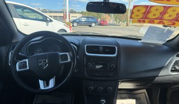 2012 DODGE AVENGER full
