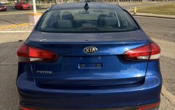 2018 KIA FORTE S