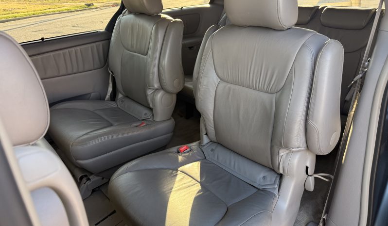 2008 TOYOTA SIENNA full