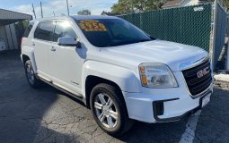 2016 GMC TERRAIN
