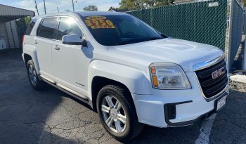 2016 GMC TERRAIN full
