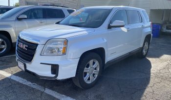2016 GMC TERRAIN full