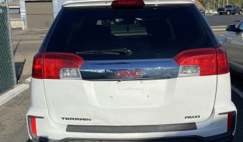 2016 GMC TERRAIN full