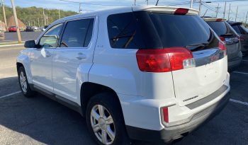 2016 GMC TERRAIN full