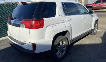 2016 GMC TERRAIN full