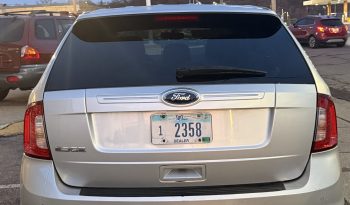 2012 FORD EDGE full