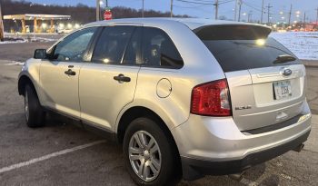 2012 FORD EDGE full
