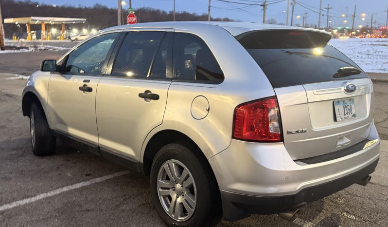 2012 FORD EDGE full