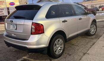 2012 FORD EDGE full