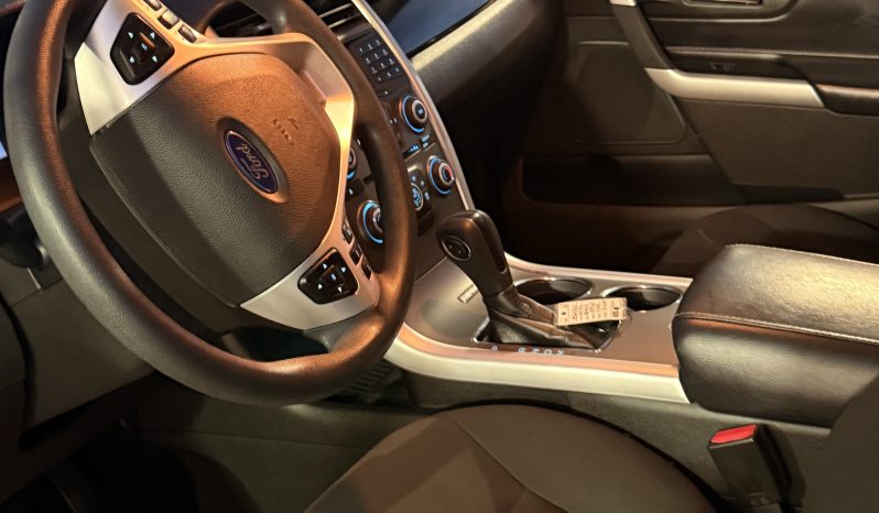 2012 FORD EDGE full