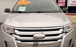 2012 FORD EDGE