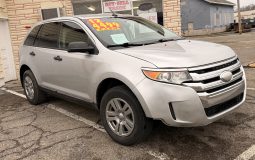 2012 FORD EDGE