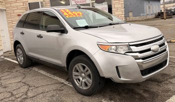 2012 FORD EDGE full