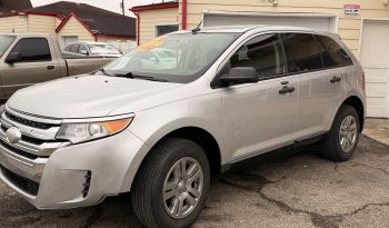 2012 FORD EDGE full