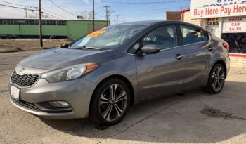 2014 KIA FORTE EX full