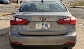 2014 KIA FORTE EX full