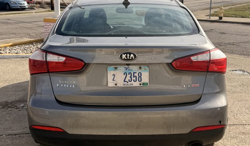 2014 KIA FORTE EX full