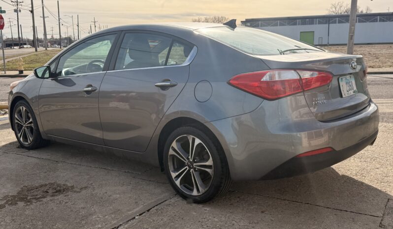 2014 KIA FORTE EX full