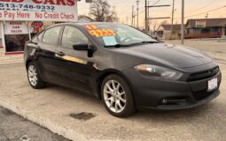 2013 DODGE DART SXT