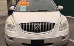 2011 BUICK ENCLAVE