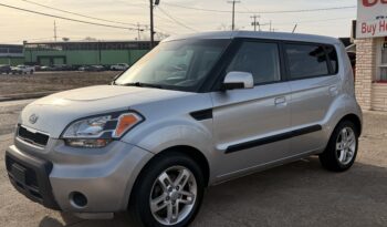 2010 KIA SOUL full