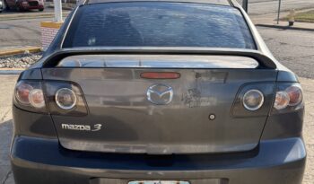 2008 MAZDA 3 TOURING full