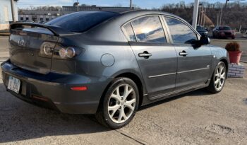 2008 MAZDA 3 TOURING full
