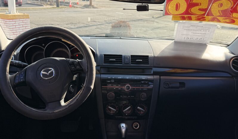 2008 MAZDA 3 TOURING full