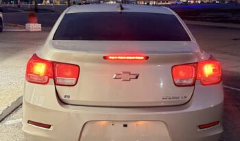 2015 CHEVROLET MALIBU full